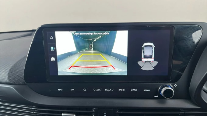 2022 Hyundai Bayon