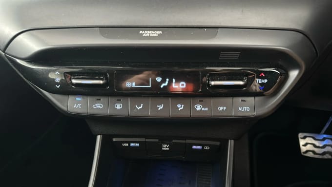 2022 Hyundai Bayon