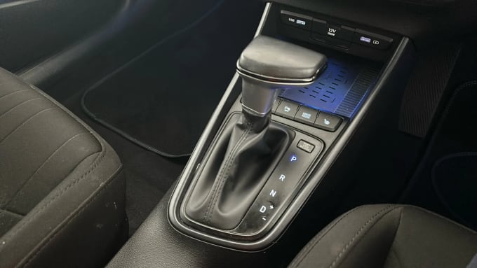 2022 Hyundai Bayon
