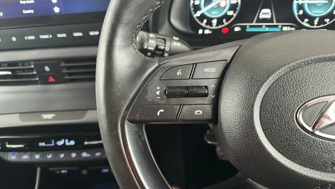 2022 Hyundai Bayon