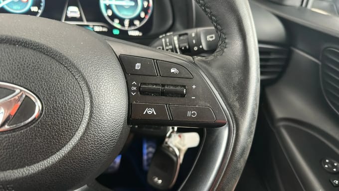 2022 Hyundai Bayon