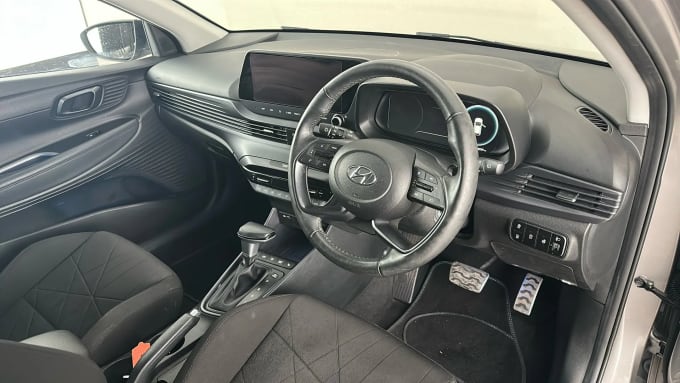 2022 Hyundai Bayon