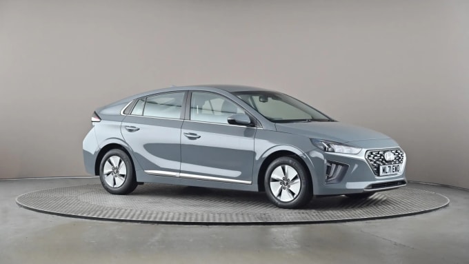 2021 Hyundai Ioniq