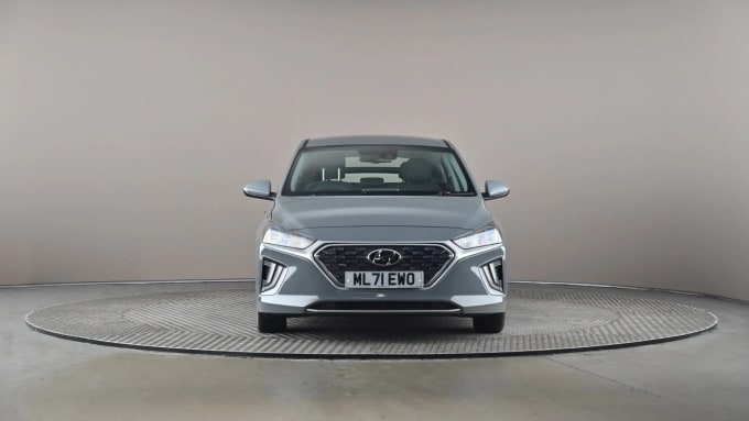 2021 Hyundai Ioniq