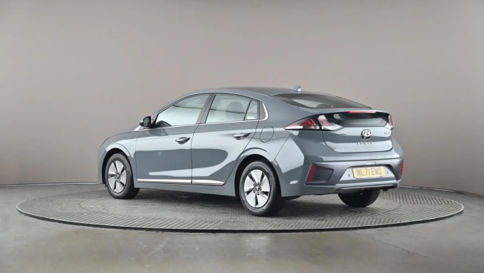 2021 Hyundai Ioniq