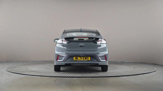 2021 Hyundai Ioniq