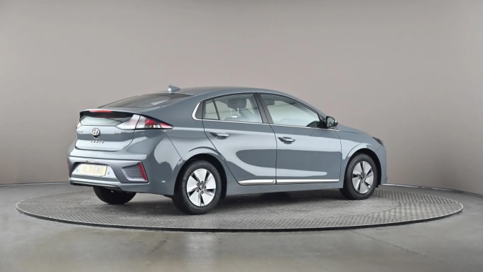 2021 Hyundai Ioniq