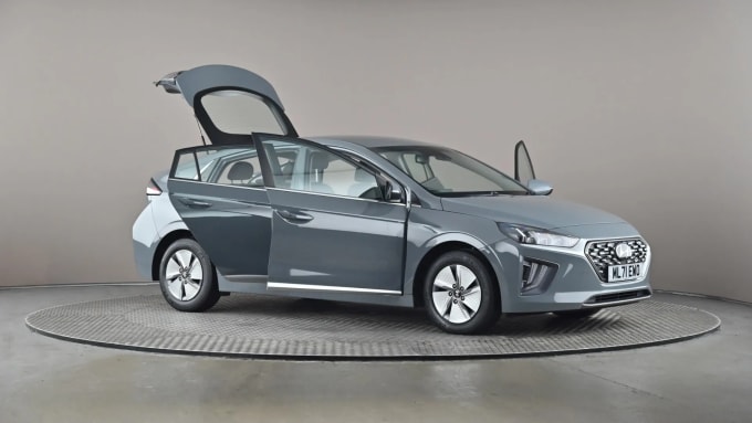 2021 Hyundai Ioniq