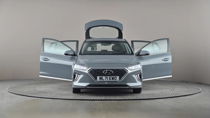 2021 Hyundai Ioniq