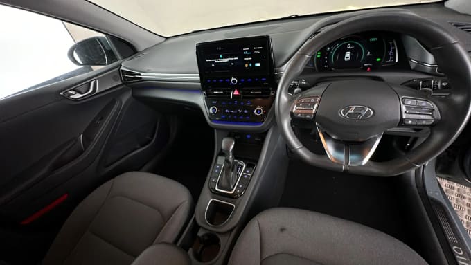 2021 Hyundai Ioniq