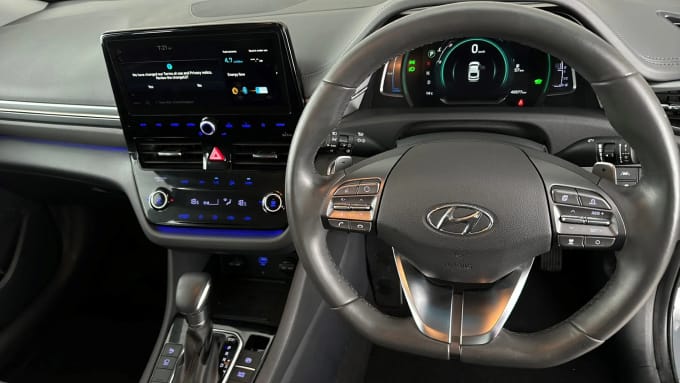 2021 Hyundai Ioniq