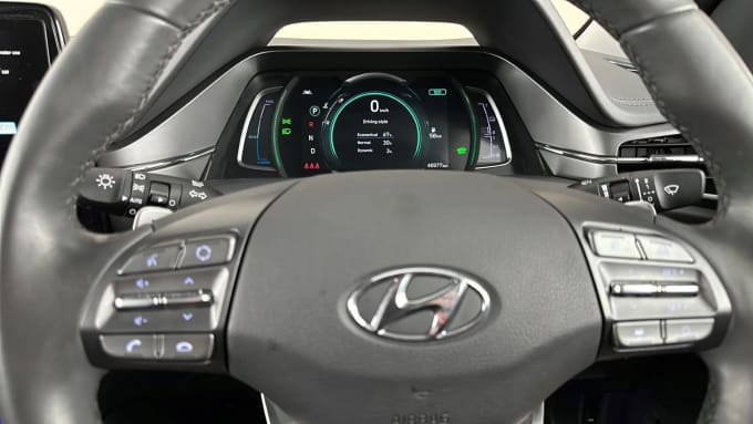 2021 Hyundai Ioniq