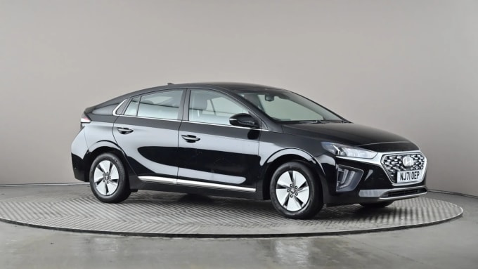 2021 Hyundai Ioniq