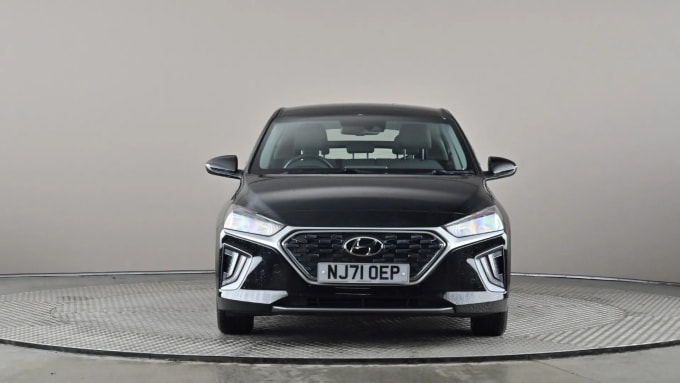 2021 Hyundai Ioniq