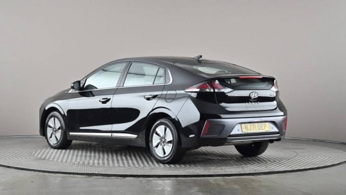 2021 Hyundai Ioniq