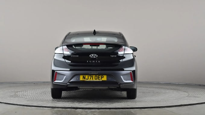 2021 Hyundai Ioniq