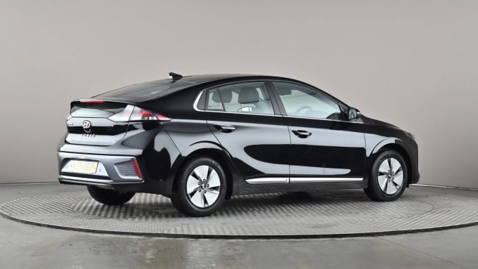 2021 Hyundai Ioniq