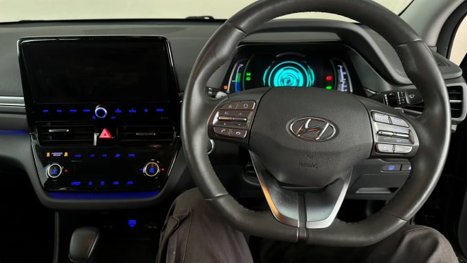 2021 Hyundai Ioniq