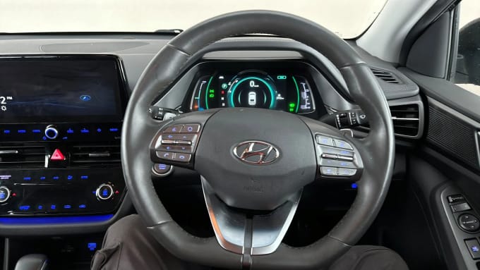 2021 Hyundai Ioniq