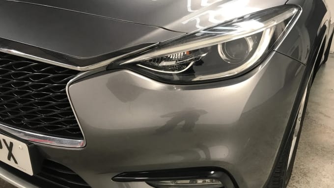 2017 Infiniti Q30