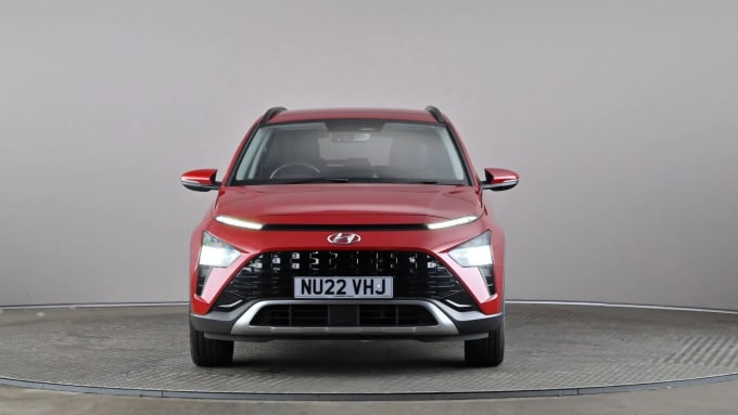 2022 Hyundai Bayon
