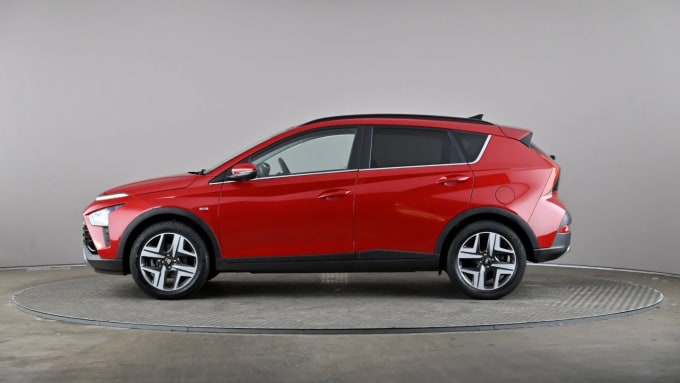 2022 Hyundai Bayon
