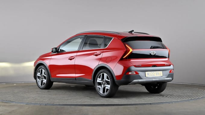 2022 Hyundai Bayon