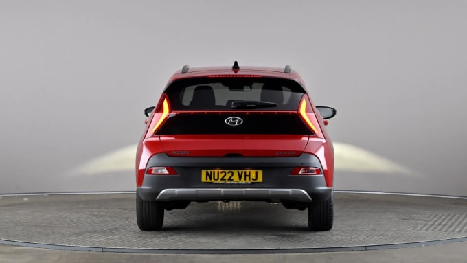 2022 Hyundai Bayon
