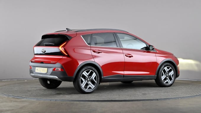 2022 Hyundai Bayon