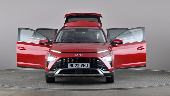 2022 Hyundai Bayon