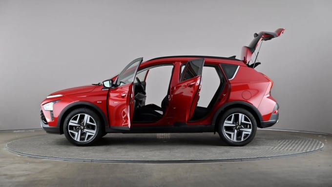 2022 Hyundai Bayon