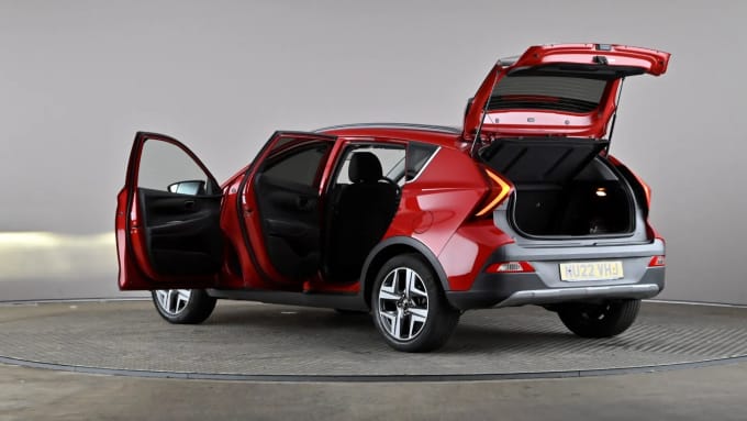 2022 Hyundai Bayon