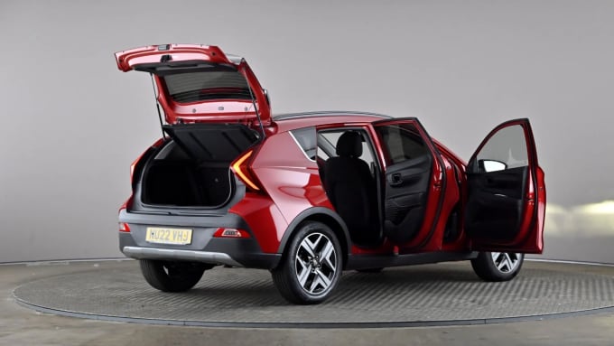2022 Hyundai Bayon