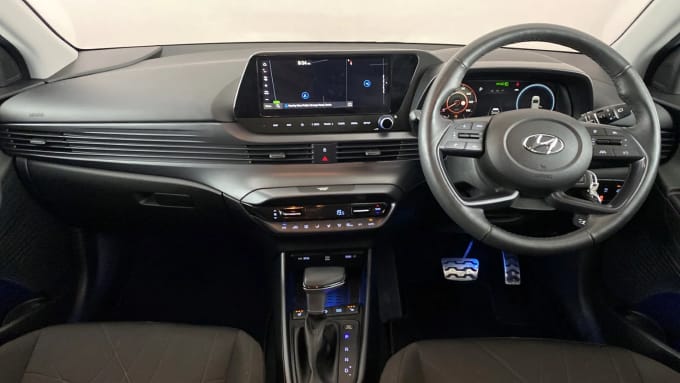 2022 Hyundai Bayon
