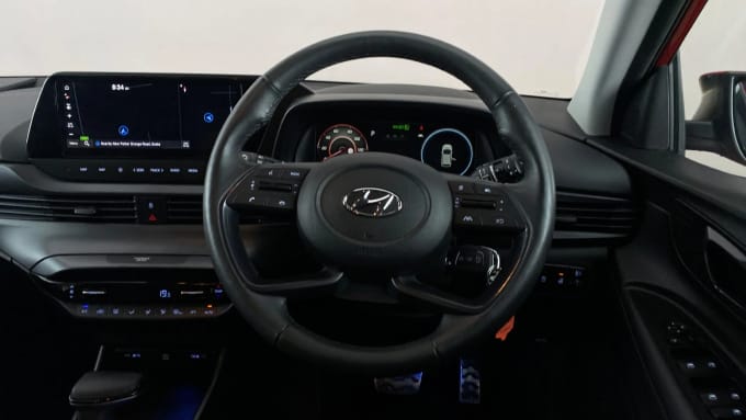 2022 Hyundai Bayon