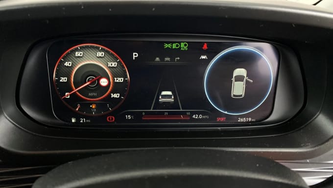 2022 Hyundai Bayon