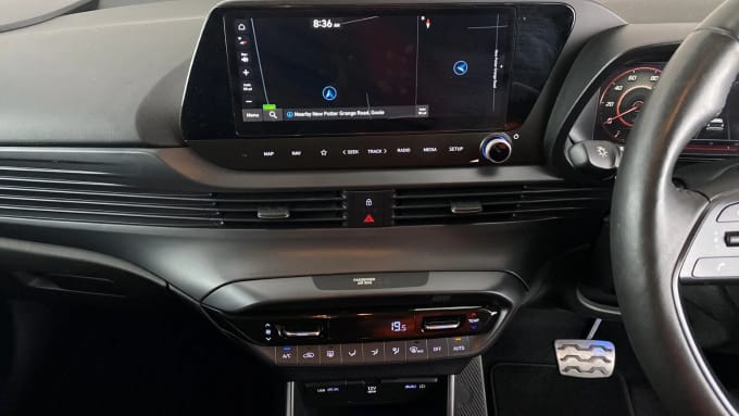2022 Hyundai Bayon