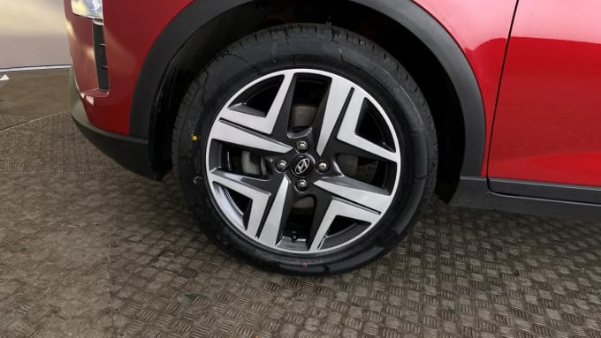 2022 Hyundai Bayon