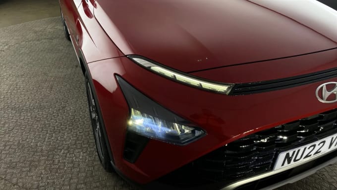 2022 Hyundai Bayon