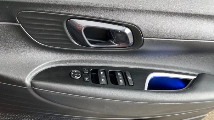 2022 Hyundai Bayon