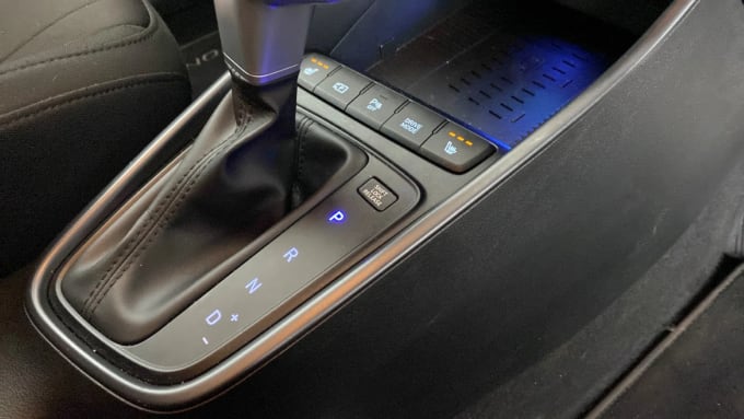 2022 Hyundai Bayon
