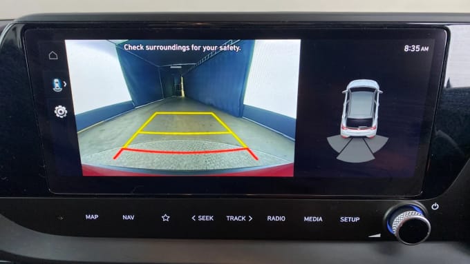 2022 Hyundai Bayon