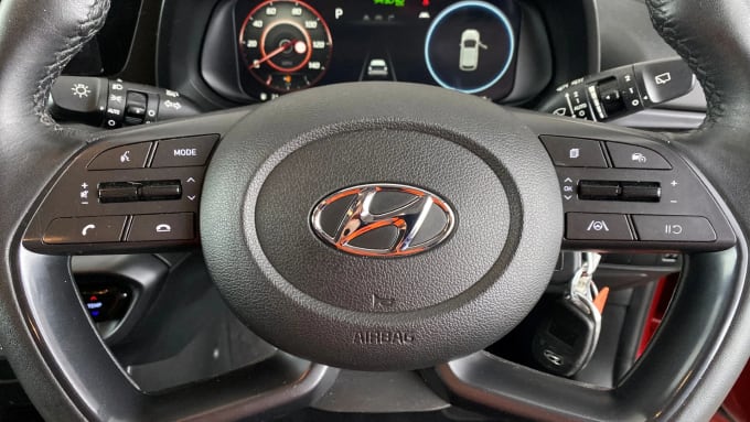 2022 Hyundai Bayon