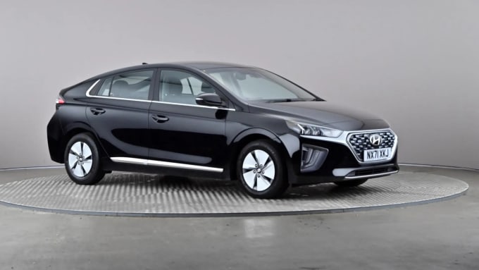 2021 Hyundai Ioniq