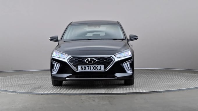 2021 Hyundai Ioniq