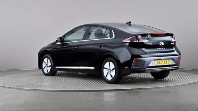 2021 Hyundai Ioniq