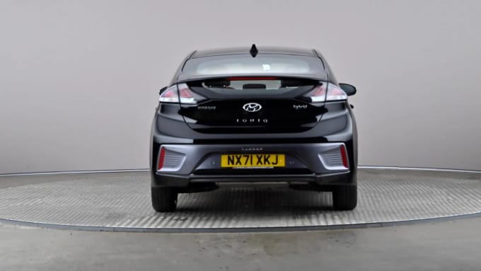 2021 Hyundai Ioniq