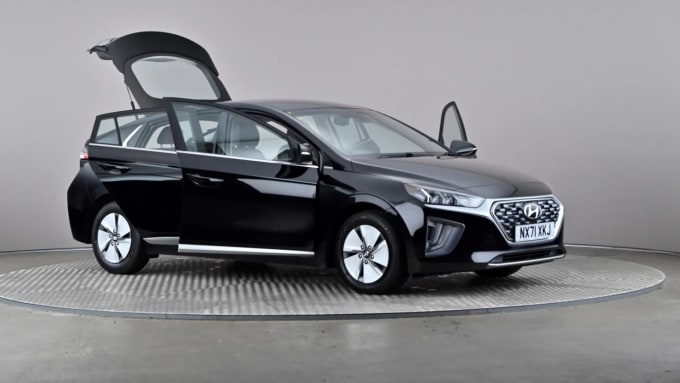 2021 Hyundai Ioniq