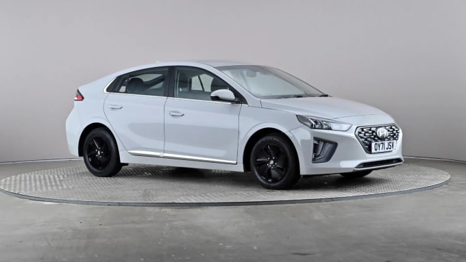 2021 Hyundai Ioniq