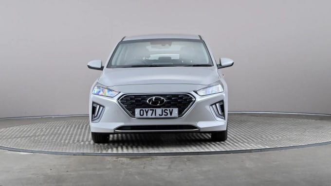 2021 Hyundai Ioniq